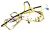 DC93-00318H ASSY M.GUIDE WIRE HARNESS;BAIKAL,WF600B4
