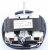 Ac Motor    ,Compatível para726S 4151000000