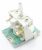 5550529019 INTERRUPTOR,FORNO,3+0