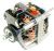 DC31-00055F Induktionsmotor Trockner;Trocknermotor,DFS280