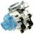 Ac Motor ,Compatível paraLSA6447X2 4151000000