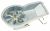 Motor Ventilador ,Compatível paraEO12512WG 4370000000