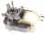 Motor Ventilador ,Compatível paraCS4411TA01 4370000000