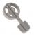 1783240100 C00893398 VERRIEGELUNG FUER SOCKELBLENDE