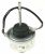 Motor Ventilador ,Compatível paraAQV24PMBN 4370000000