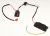 DB93-14285A ASSY CONNECTOR WIRE-COMM;2,1007,22,RED,Y