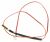 Sensor De Temperatura ,Compatível paraAQV24PSBX 4829000000