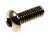 133.0301.551 PD Hotte Schraube Metall BHC M4x10 INOX A2
