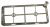 DC61-03631A CASE FILTER;DV-F500E,PP,T2.5,KT GRAY,-,B