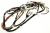 2843163800 C00880738 MAIN CABLE HARNES