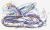 390701 WIRING HARNESS A6041.120C-06-000