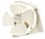 Motor Ventilador ,Compatível paraH11GE60N001 4370000000