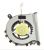 Motor Ventilador ,Compatível paraNP530U3CA06ES 4370000000