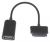 CABO ADAPTADOR USB OTG SAMSUNG GALAXY TAB/TAB 2/NOTE 10.1
