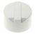 42054037 KNOB (ANTERO, SPINDLE TYPE 1, 2P, WHIT