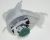 Motor Ventilador ,Compatível paraS527T80X0E12 4370000000