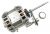 Motor ,Compatível paraTKF73200A 4150000000