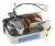 Motor Ventilador ,Compatível paraC17GR01N0B06 4370000000