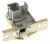 Interruptor De Pressão ,Compatível paraBDW2760WH 4300100000