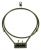 RESISTENCIA CIRCULAR P/ PASSEND FÜR AEG 8996619136303