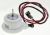 Motor Ventilador ,Compatível paraRF528N4WC1 4370000000