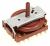 Comutadores Rotativos ,Compatível paraAFD40WHT 4300300000