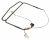 DA47-00445A RESISTENCIA DE DESCONGELAÇÃO AC230V,SUPERSTAR , 3