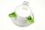 AT6056003020 BOWL ASSY PVE2 261 WHITE/GREEN