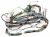 1763164701 C00893182 MESE D1 CABLE HARNESS