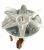Motor Ventilador    ,Compatível paraPZ10 4370000000