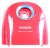996510073741 Staubschutzabdeckung Sporty Red