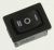 3632-100.22 INTERRUPTOR BASCULANTE 250V 10A, SERIA 3632, WYM. 19X13MM
