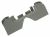 5312819811 Griffblock Grey BRGY46(PBT) S5000