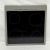 20890926 CERAMIC GLASS ASSEMBLY (SLIM DSGN,SILVER)