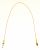 61354 Thermocouple P L=500