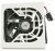 Motor Ventilador    ,Compatível paraBCB2731TNFEA 4370000000