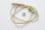 1981966 133.0038.401 ET Kochfeld Thermoelement Mutter L600mm