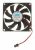 Ventilador Axial, Compatível para HDFF618W