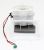 Ac Motor ,Compatível paraIX7777EA411 4151000000