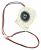 Motor Ventilador ,Compatível paraAFL631CWE 4370000000