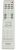 RC-1174 963307101280S FERNBEDIENUNG, WEISS