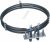 4070R128 RESISTENCIA CIRCULAR => PASSEND FÜR MIELE 4221001