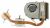 Motor Ventilador ,Compatível paraE5553G19PD 4370000000