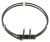 RESISTENCIA 1900W ALTERNATIVA P/ PASSEND FÜR ELECTROLUX 3871425124