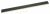 594014 ABSTANDSHALTER 60 CM BK
