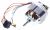SS-1530000497 Motor + Schalter