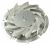 Ventilador Tangencial ,Compatível paraJBD167D9 4373000000
