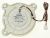 Motor Ventilador ,Compatível paraBC2346WH 4370000000