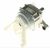 DC93-00586D MOTOR BLDC, WW7800M,WDM350FGA,F,DC31