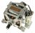 2849930100 C00865658 MOTOR E400 1200rpm